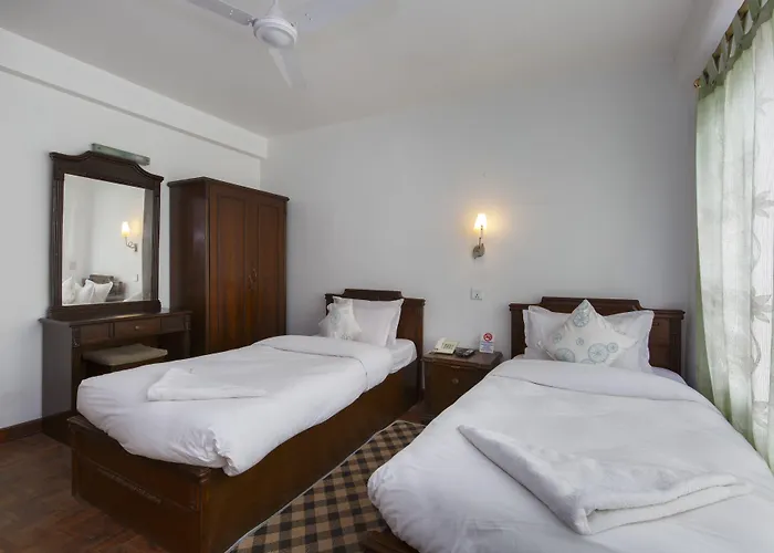Pacific Inn Katmandú