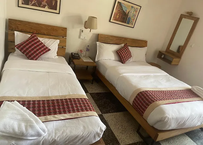 Inn Pacific Katmandú